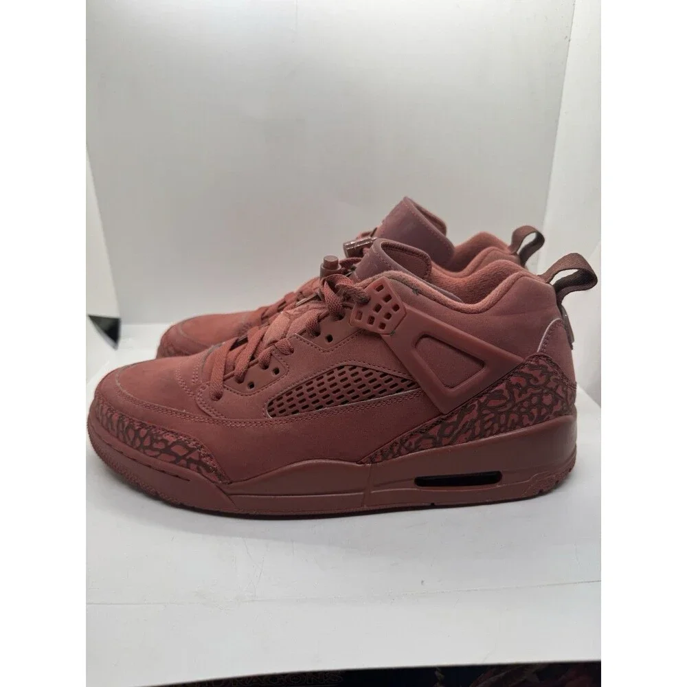 Air Jordan Jordan Spizike Low Canyon Rust Mens 10 Shoes Sneakers IH0170 691